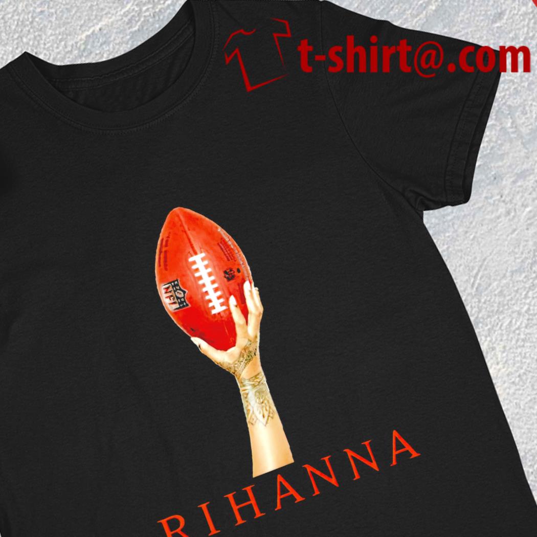 Rihanna Super Bowl Halftime Show 2023 T-shirt