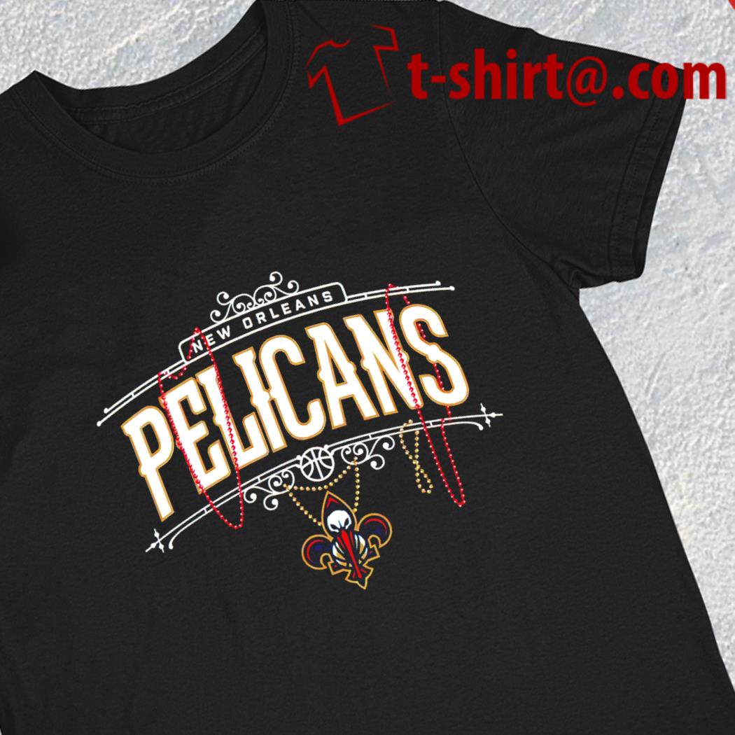 New Orleans Pelicans logo 2023 T-shirt
