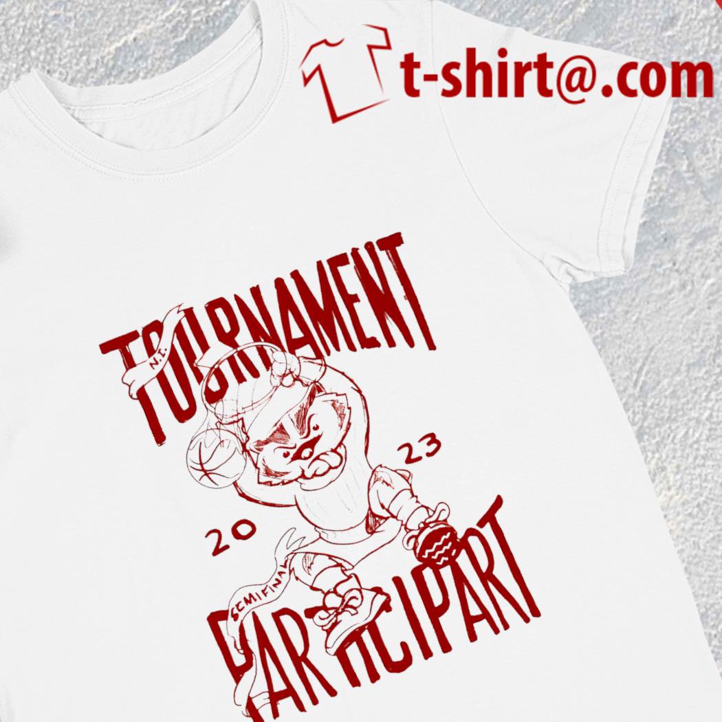 Tournament 2023 Participate funny T-shirt
