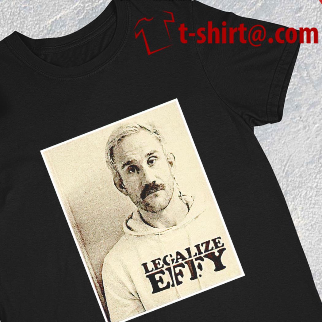 Legalize Effy 2023 T-shirt